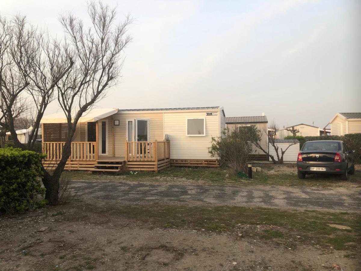 Camping Le Castellas Sète Exterior foto