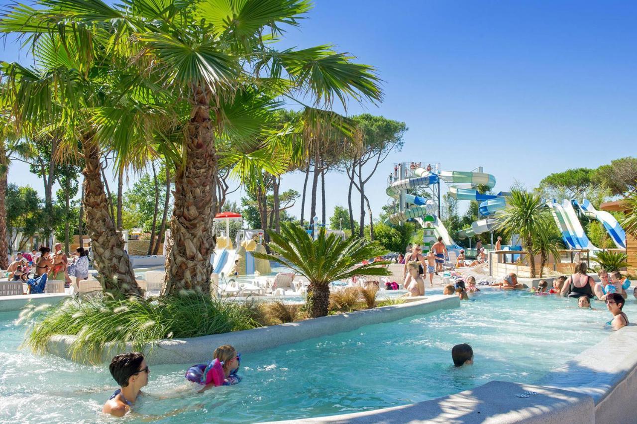Camping Le Castellas Sète Exterior foto